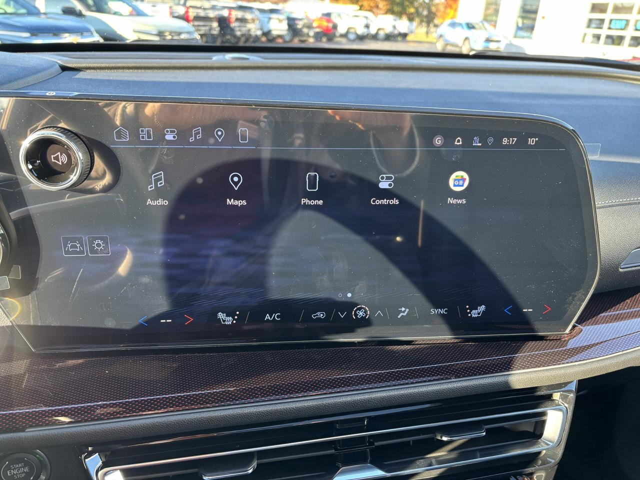 2026 Chevrolet Traverse 2026 Chevrolet Traverse Z71 AWD Photo