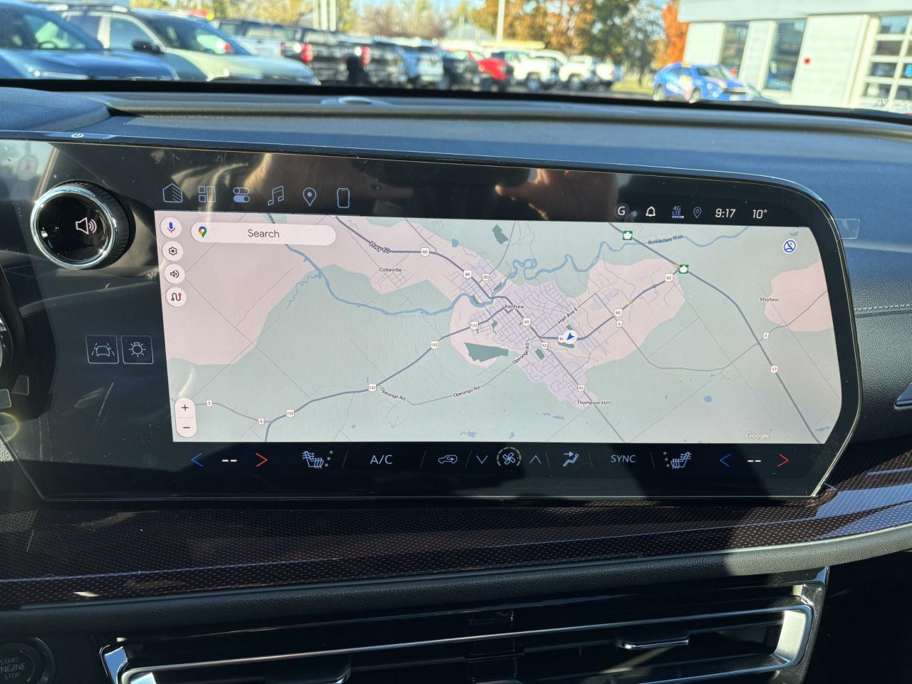 2026 Chevrolet Traverse 2026 Chevrolet Traverse Z71 AWD Photo