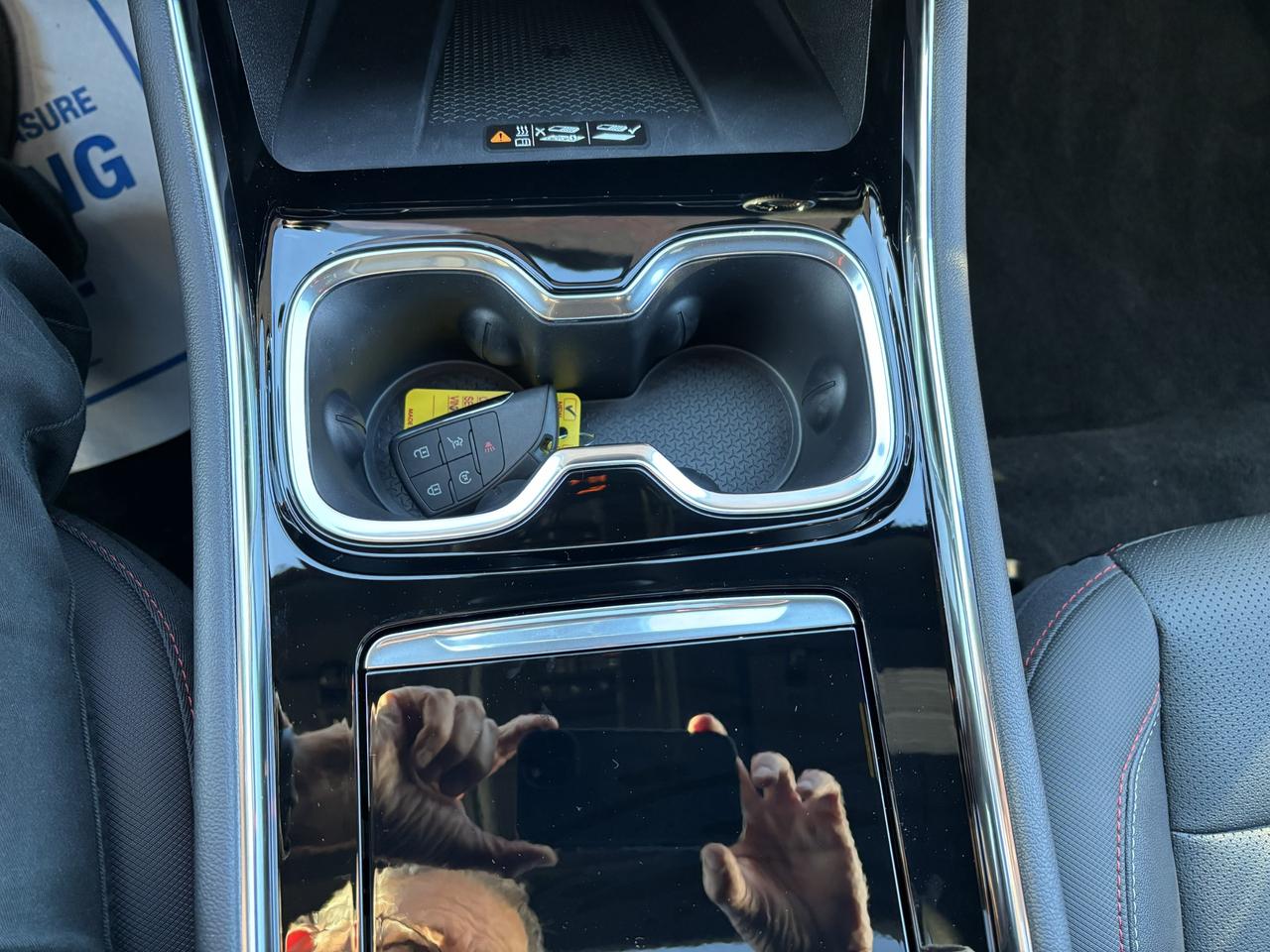 2026 Chevrolet Traverse 2026 Chevrolet Traverse Z71 AWD Photo