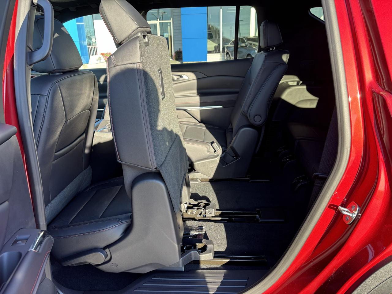 2026 Chevrolet Traverse 2026 Chevrolet Traverse Z71 AWD Photo