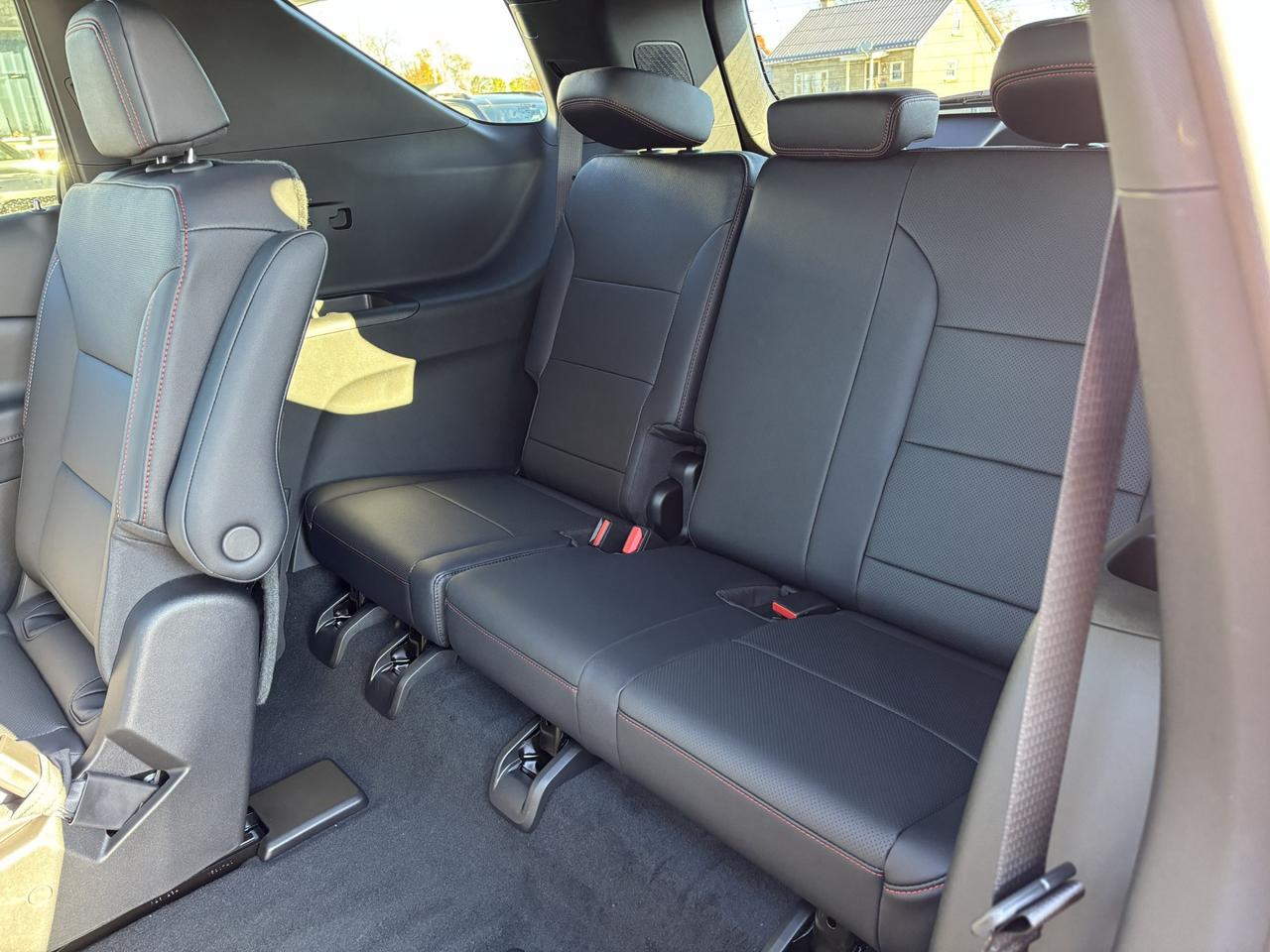 2026 Chevrolet Traverse 2026 Chevrolet Traverse Z71 AWD Photo