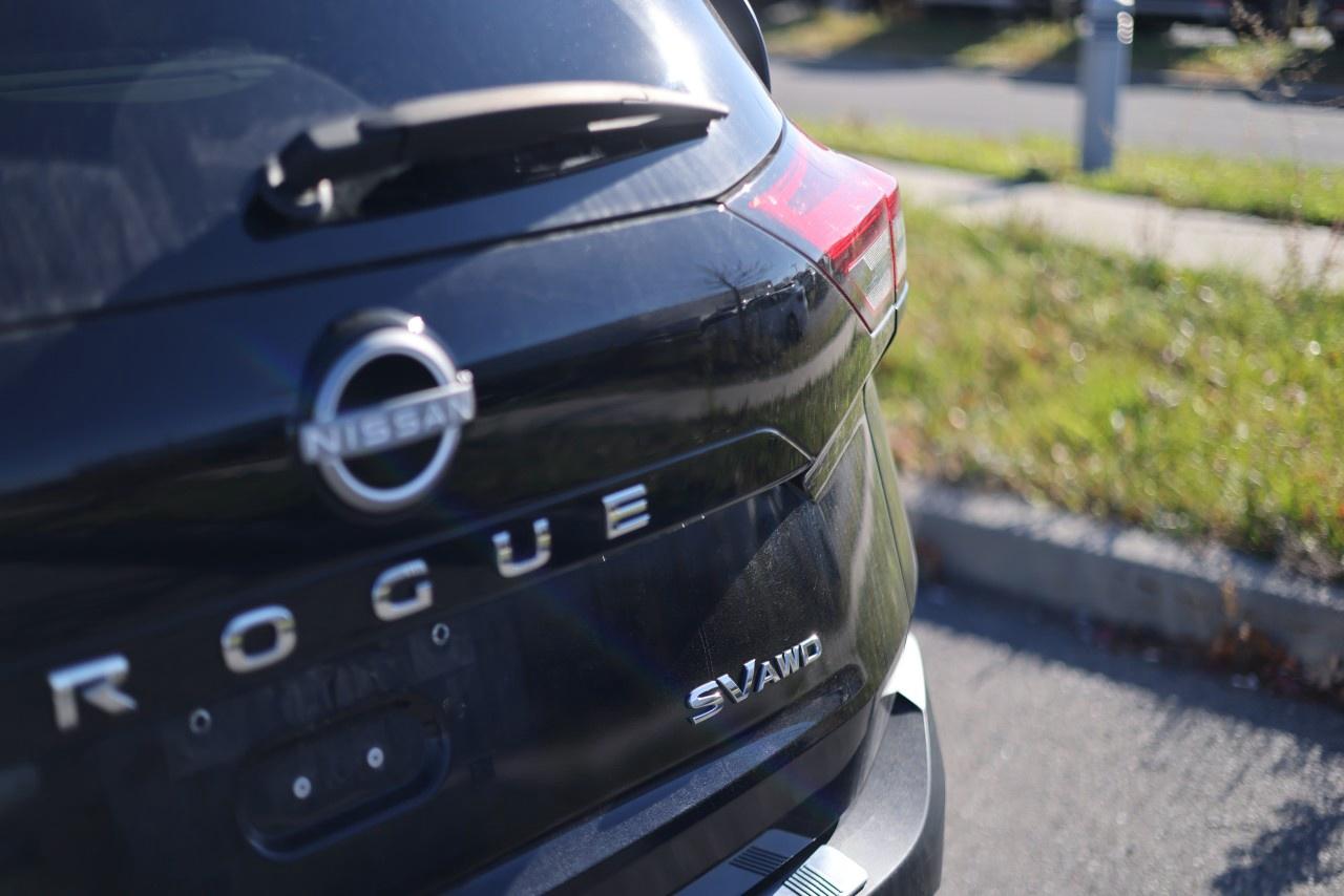 2023 Nissan Rogue AWD SV Moonroof Photo