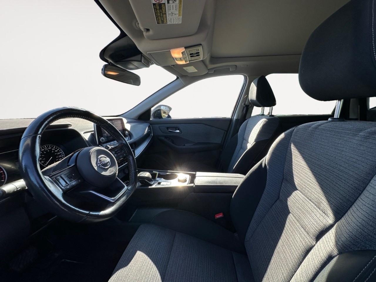 2023 Nissan Rogue AWD SV Moonroof Photo