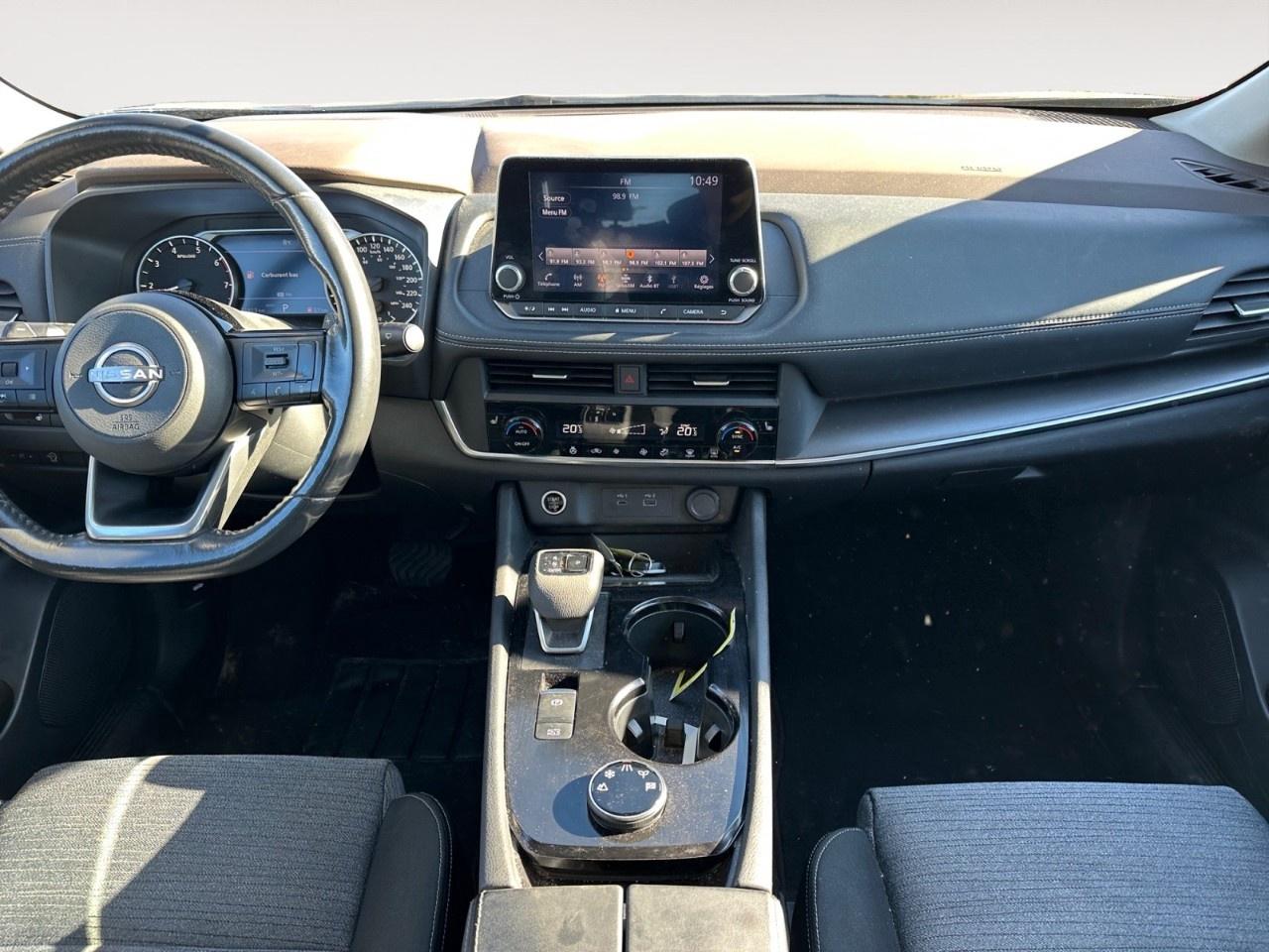 2023 Nissan Rogue AWD SV Moonroof Photo