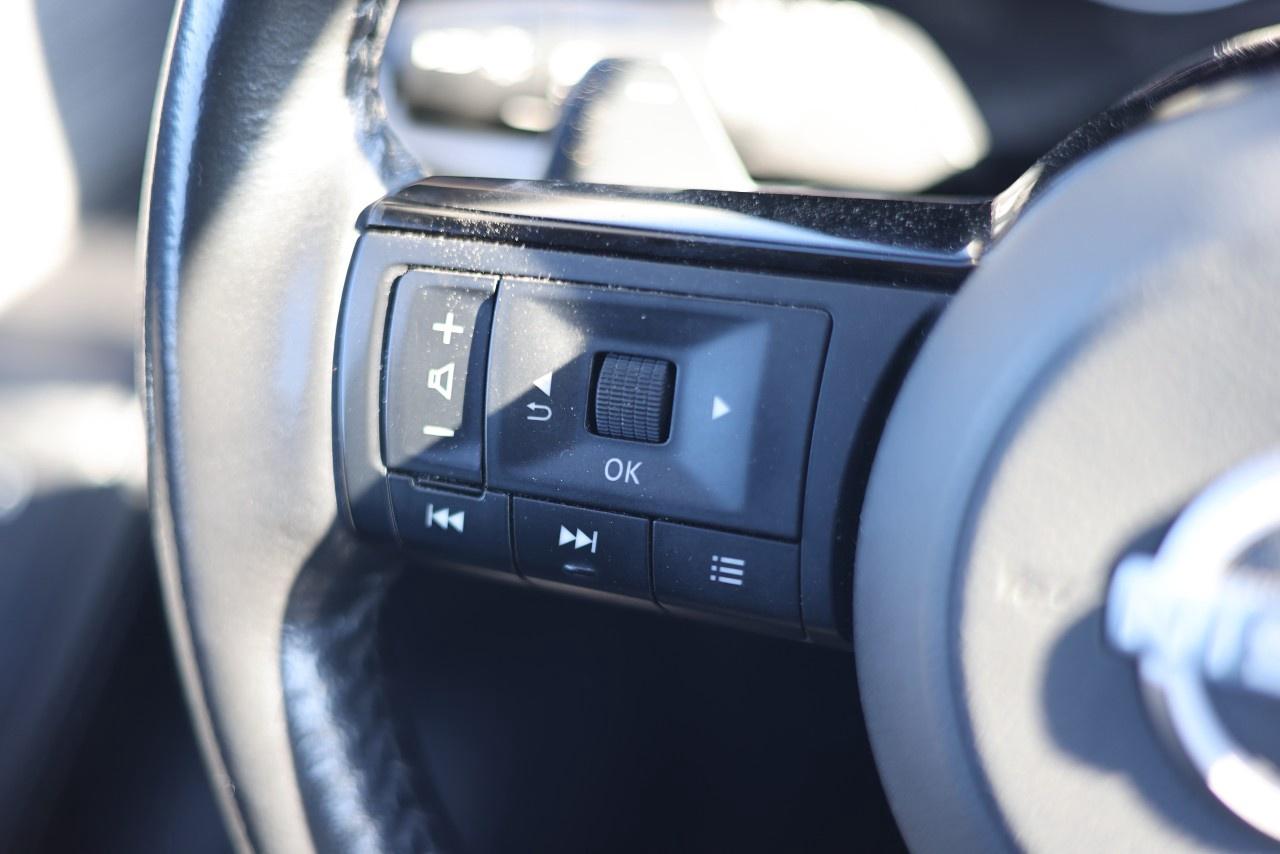 2023 Nissan Rogue AWD SV Moonroof Photo