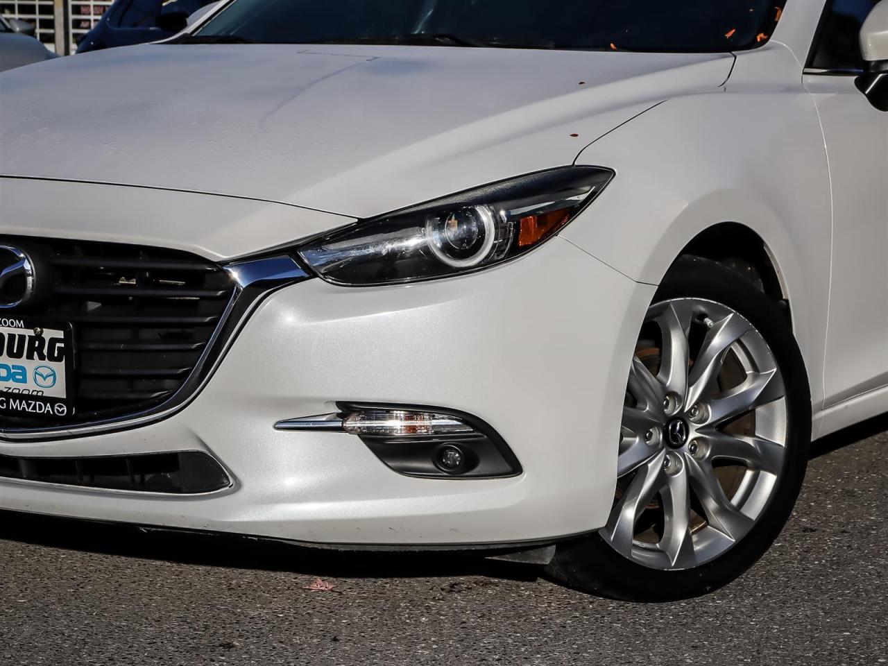 2018 Mazda MAZDA3 GT Grand Touring MT 4-Door Photo