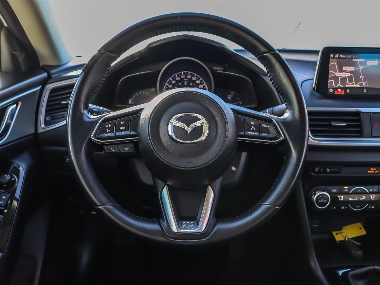 2018 Mazda MAZDA3 GT Grand Touring MT 4-Door Photo