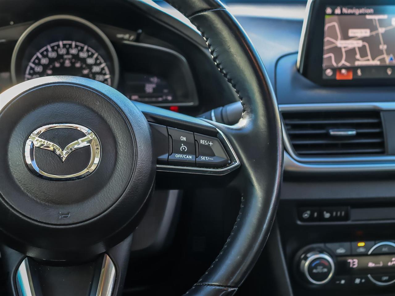 2018 Mazda MAZDA3 GT Grand Touring MT 4-Door Photo