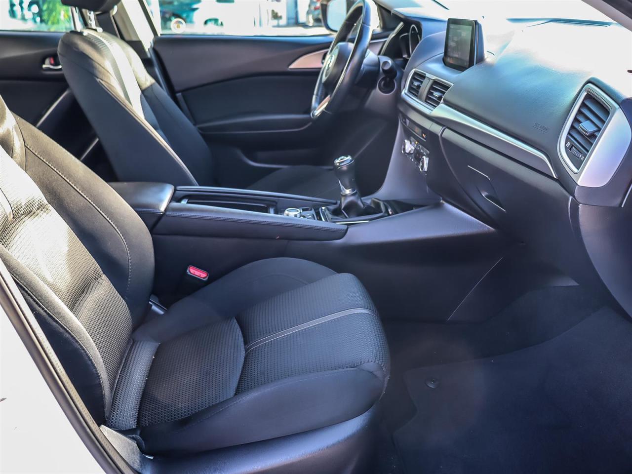 2018 Mazda MAZDA3 GT Grand Touring MT 4-Door Photo