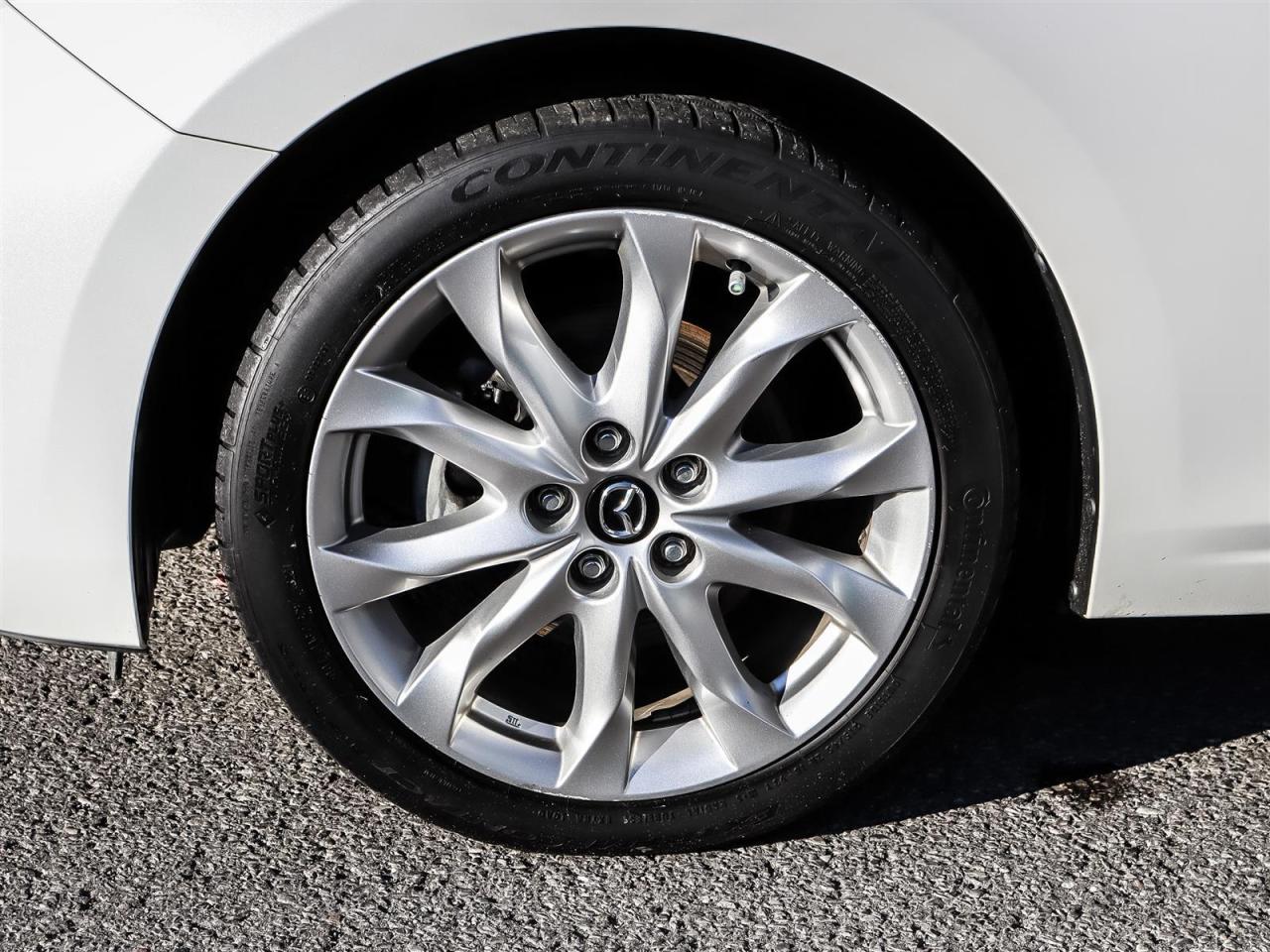 2018 Mazda MAZDA3 GT Grand Touring MT 4-Door Photo