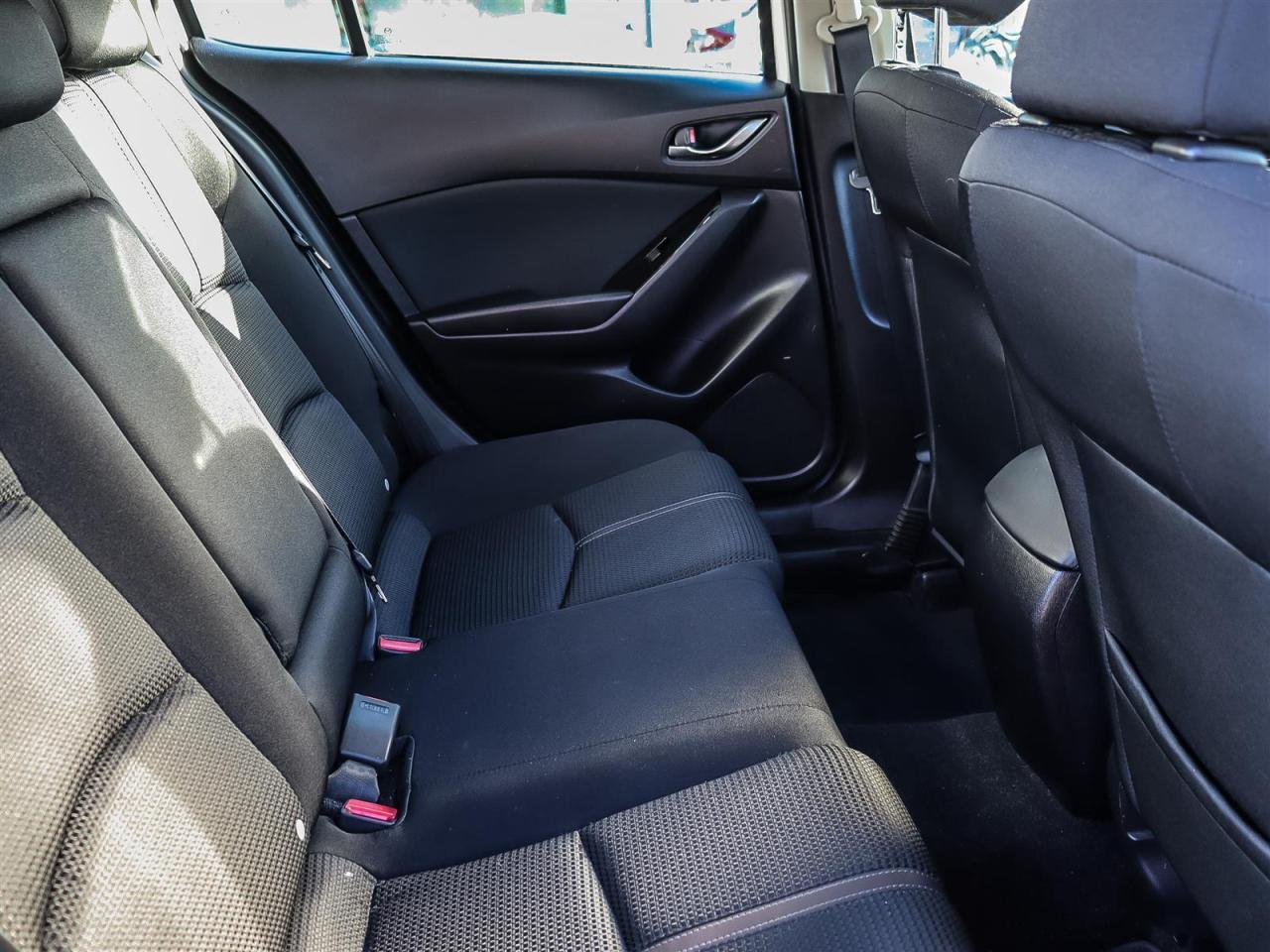 2018 Mazda MAZDA3 GT Grand Touring MT 4-Door Photo