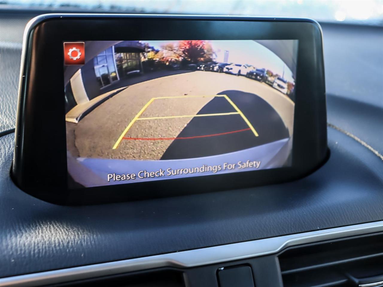 2018 Mazda MAZDA3 GT Grand Touring MT 4-Door Photo