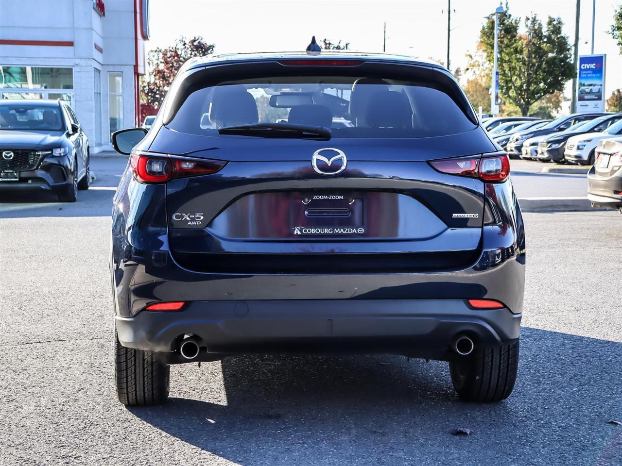 2023 Mazda CX-5 GT AWD Photo3