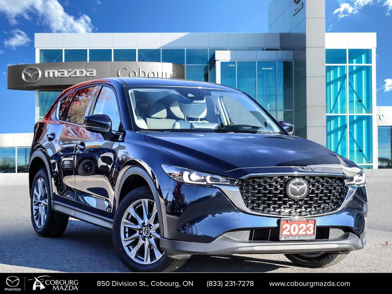 2023 Mazda CX-5 GT AWD Photo0