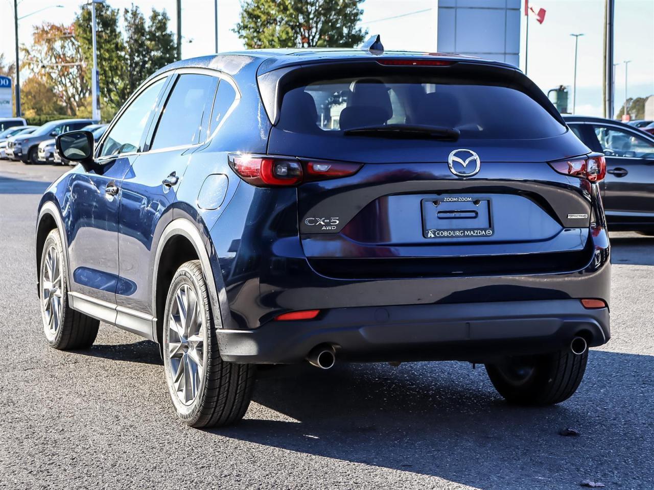 2023 Mazda CX-5 GT AWD Photo