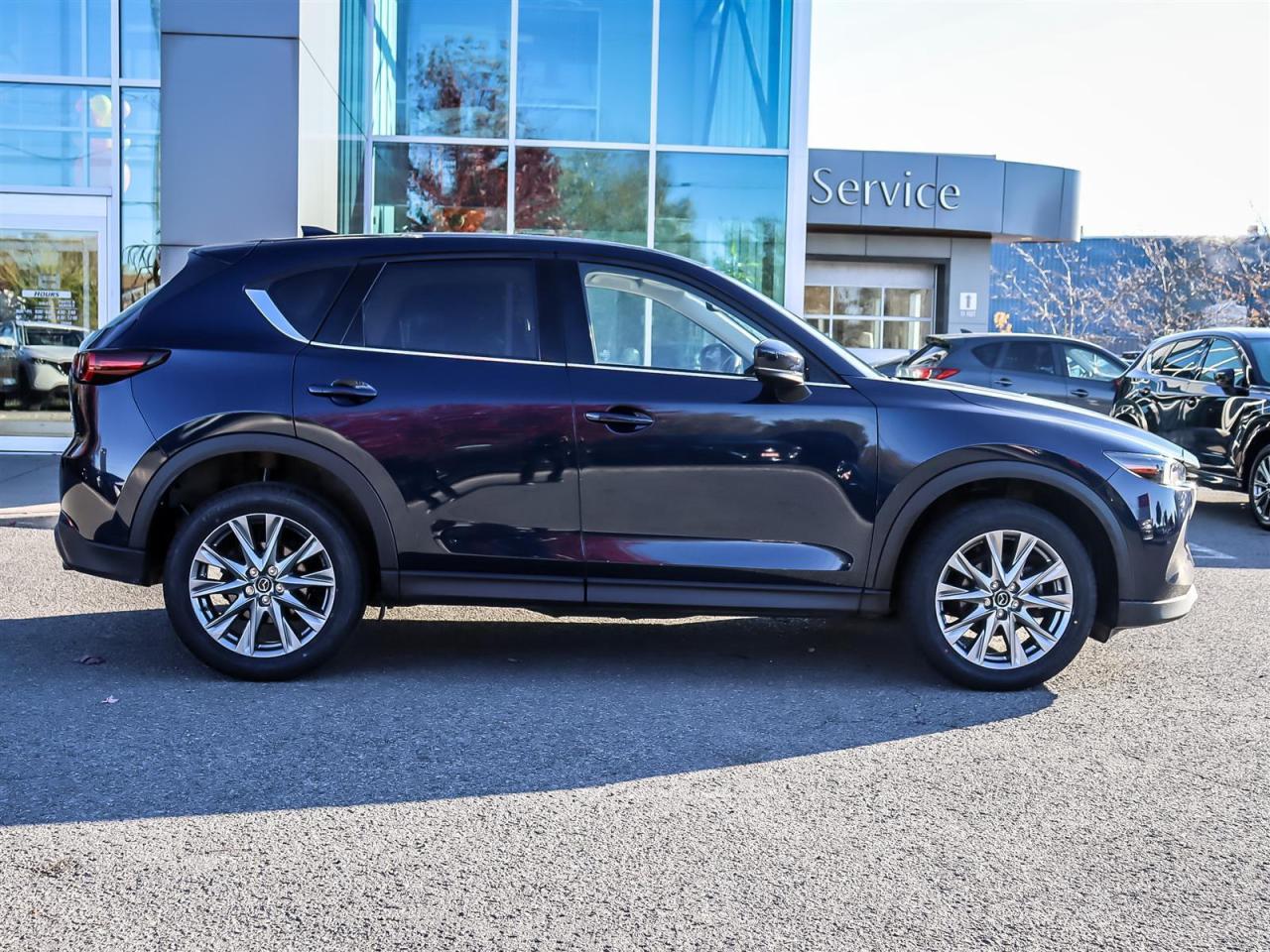 2023 Mazda CX-5 GT AWD Photo2