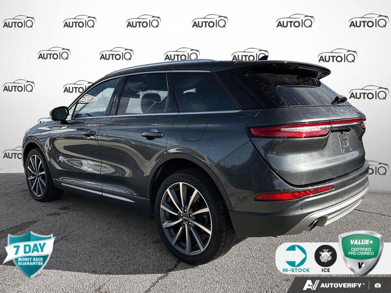 2020 Lincoln Corsair Reserve 201A | ELEMENTS PKG | COPILOT 360 PKG Photo3