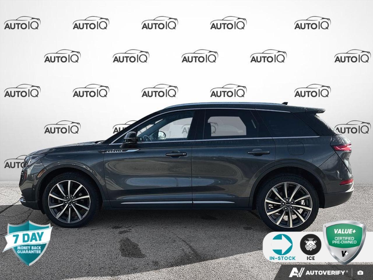 2020 Lincoln Corsair Reserve 201A | ELEMENTS PKG | COPILOT 360 PKG Photo2