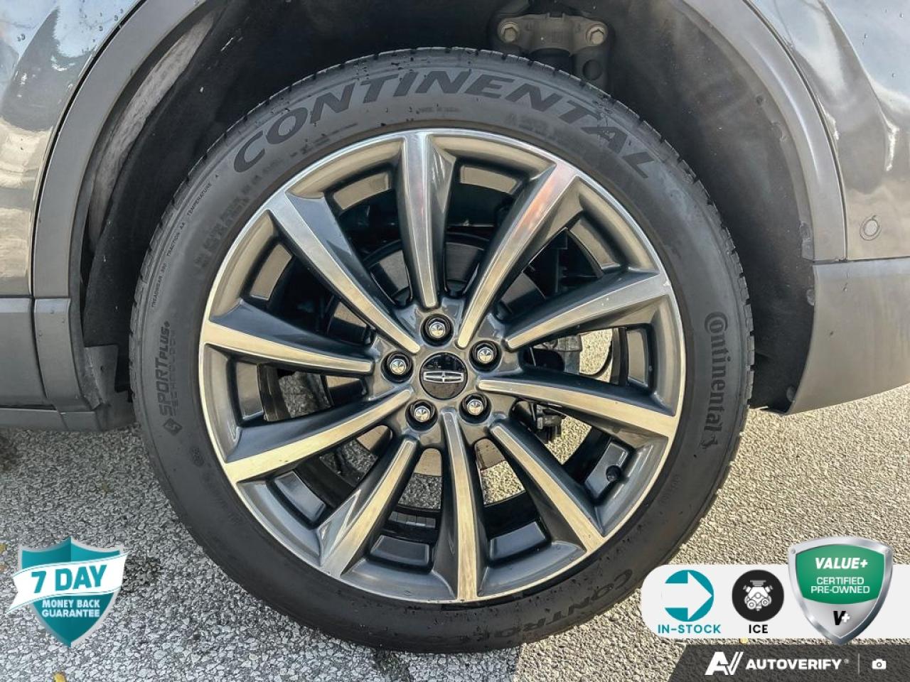 2020 Lincoln Corsair Reserve 201A | ELEMENTS PKG | COPILOT 360 PKG Photo