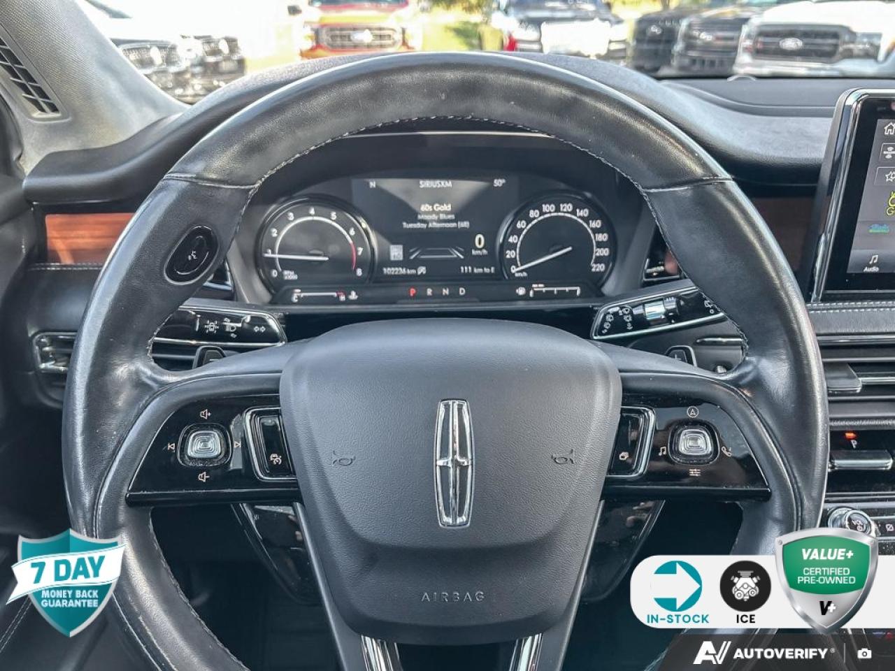 2020 Lincoln Corsair Reserve 201A | ELEMENTS PKG | COPILOT 360 PKG Photo