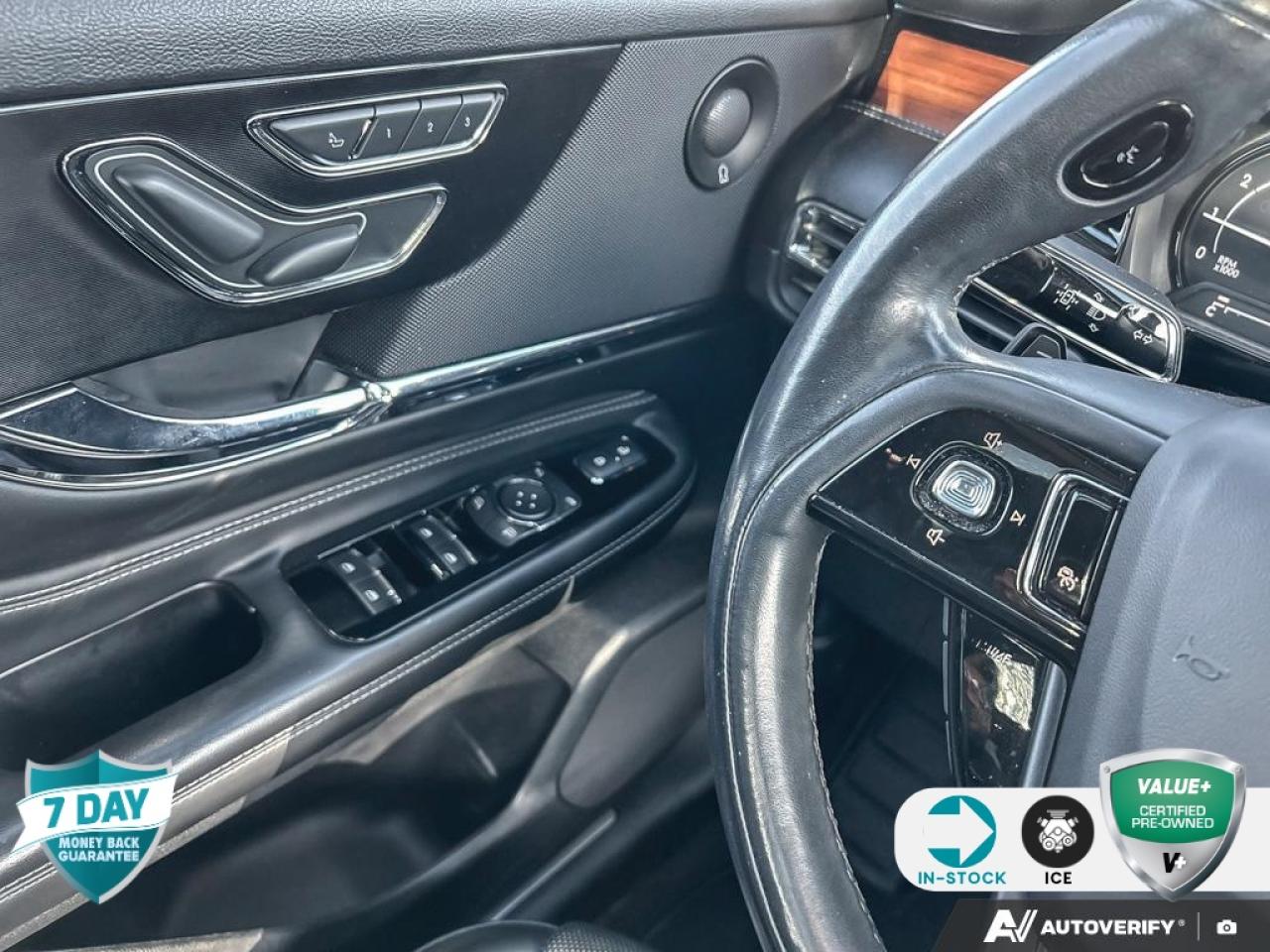 2020 Lincoln Corsair Reserve 201A | ELEMENTS PKG | COPILOT 360 PKG Photo