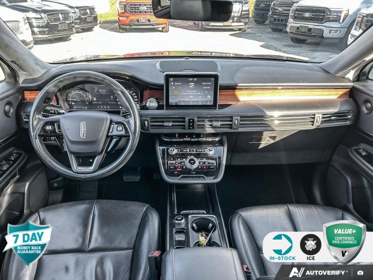 2020 Lincoln Corsair Reserve 201A | ELEMENTS PKG | COPILOT 360 PKG Photo