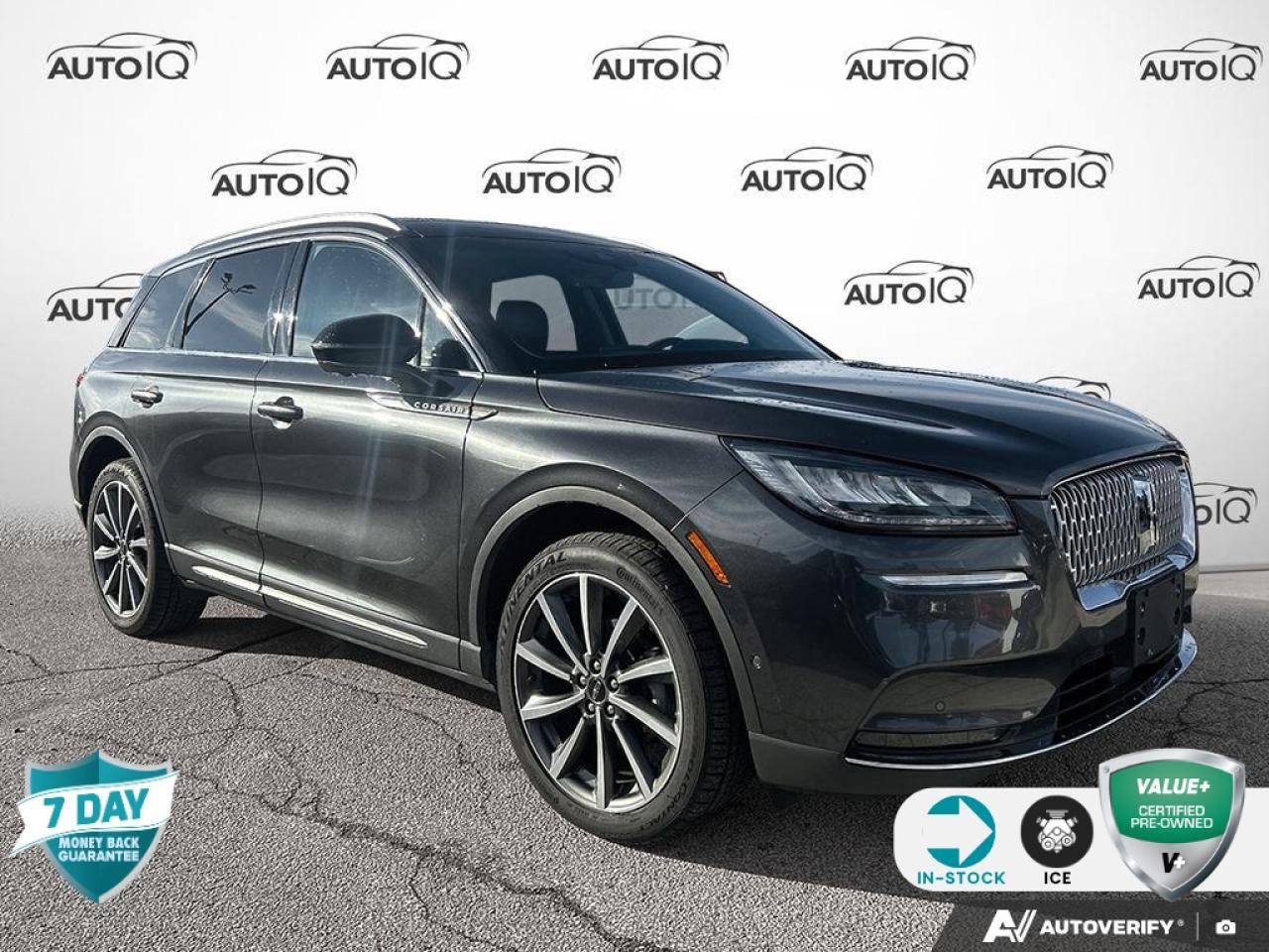 Used 2020 Lincoln Corsair Reserve 201A | ELEMENTS PKG for sale in Oakville, ON