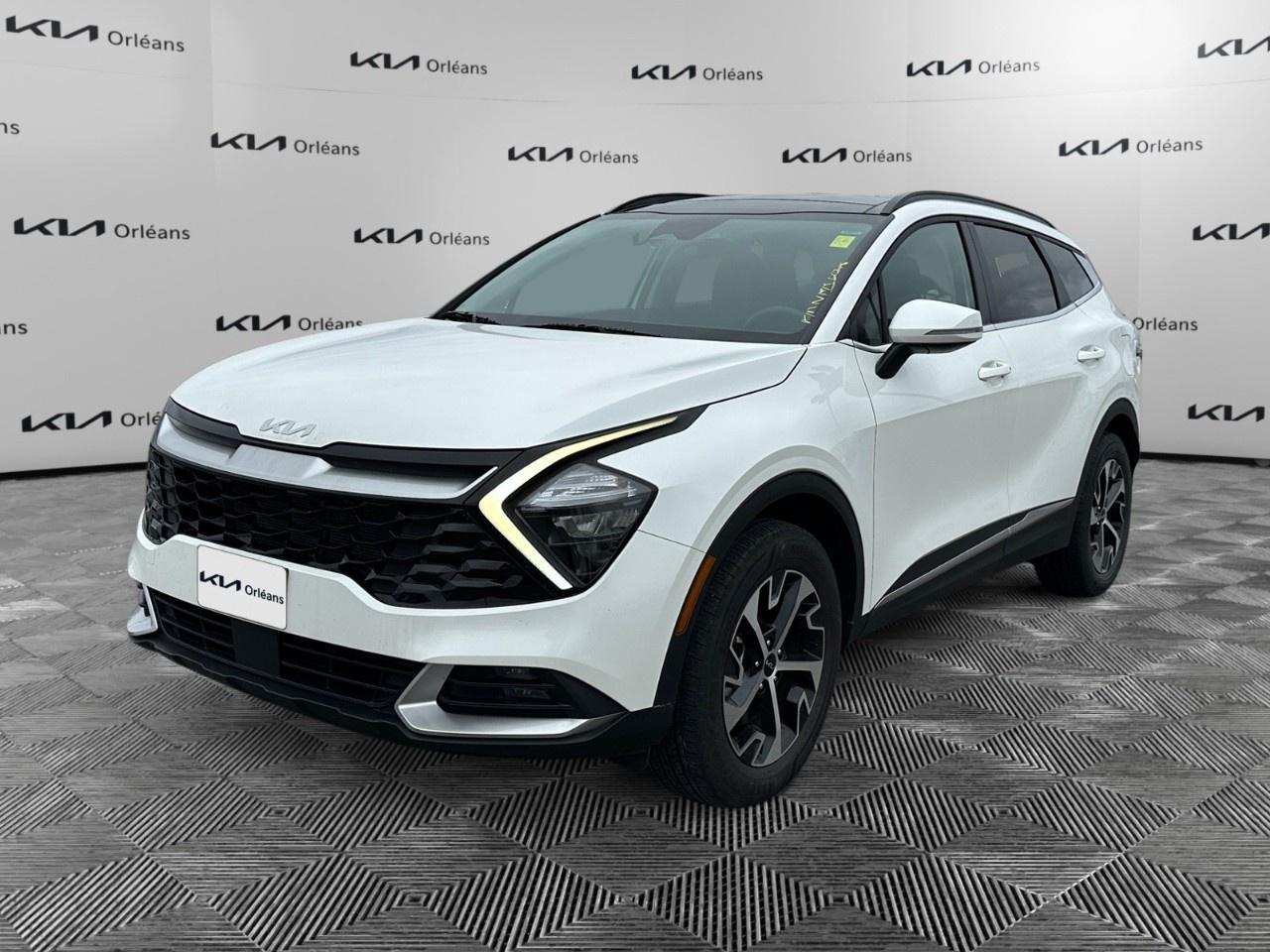 Used 2024 Kia Sportage EX AWD for sale in Orleans, ON