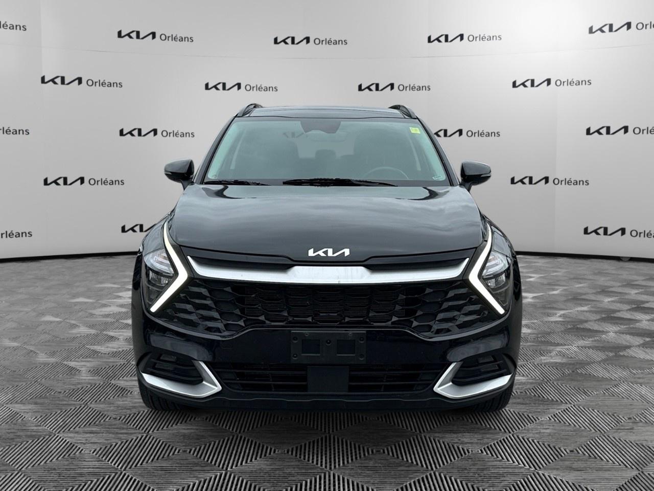 2024 Kia Sportage EX AWD Photo