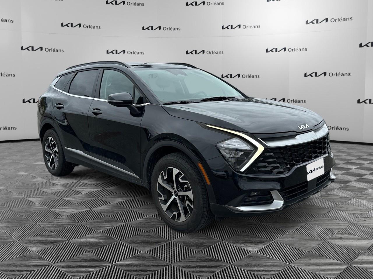 2024 Kia Sportage EX AWD Photo