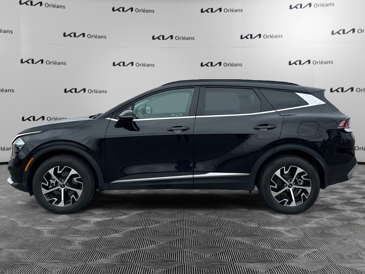 2024 Kia Sportage EX AWD Photo3