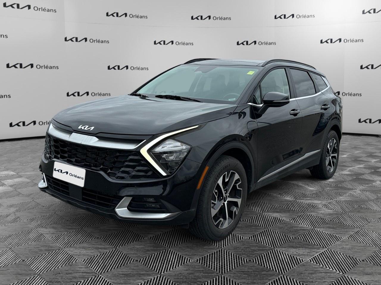 Used 2024 Kia Sportage EX AWD for sale in Orleans, ON