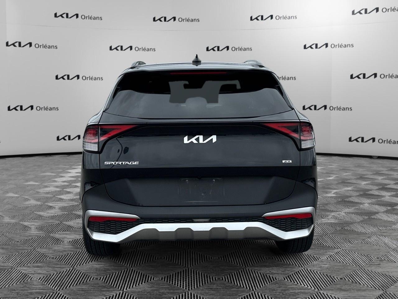 2024 Kia Sportage EX AWD Photo