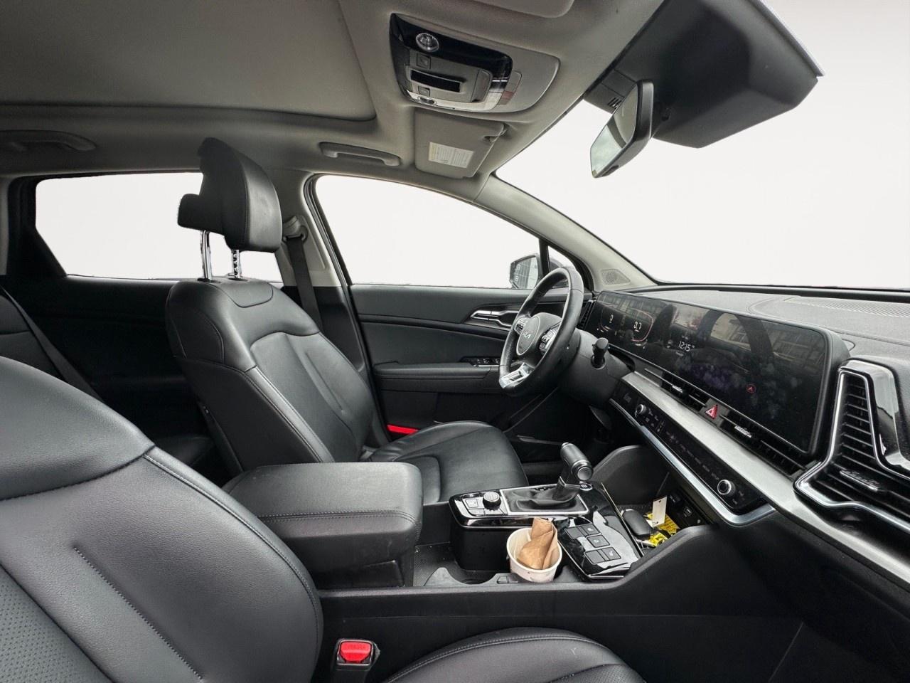 2024 Kia Sportage EX AWD Photo