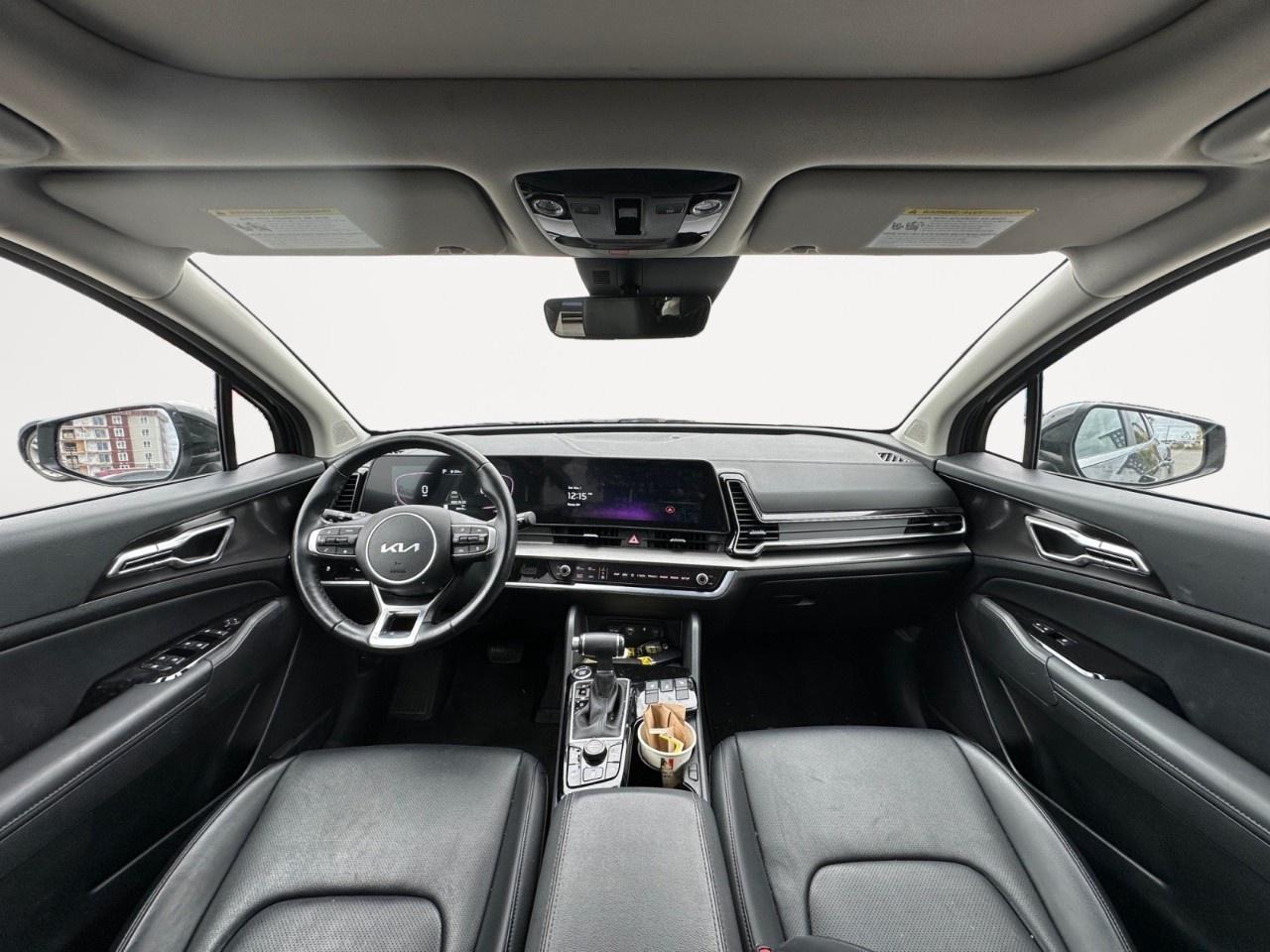 2024 Kia Sportage EX AWD Photo