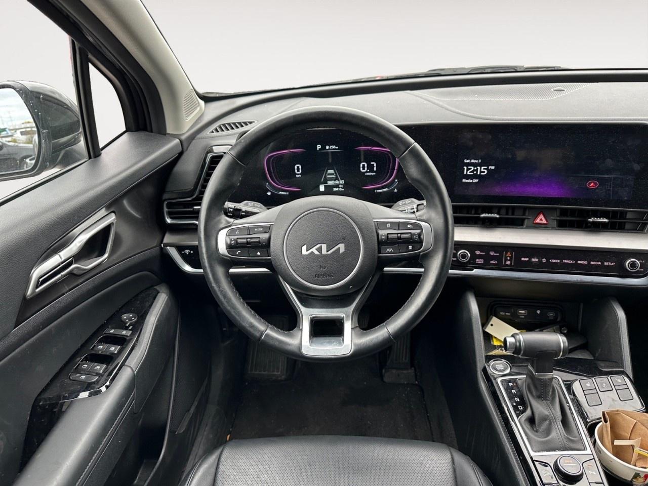 2024 Kia Sportage EX AWD Photo