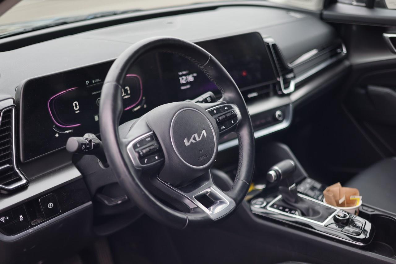 2024 Kia Sportage EX AWD Photo