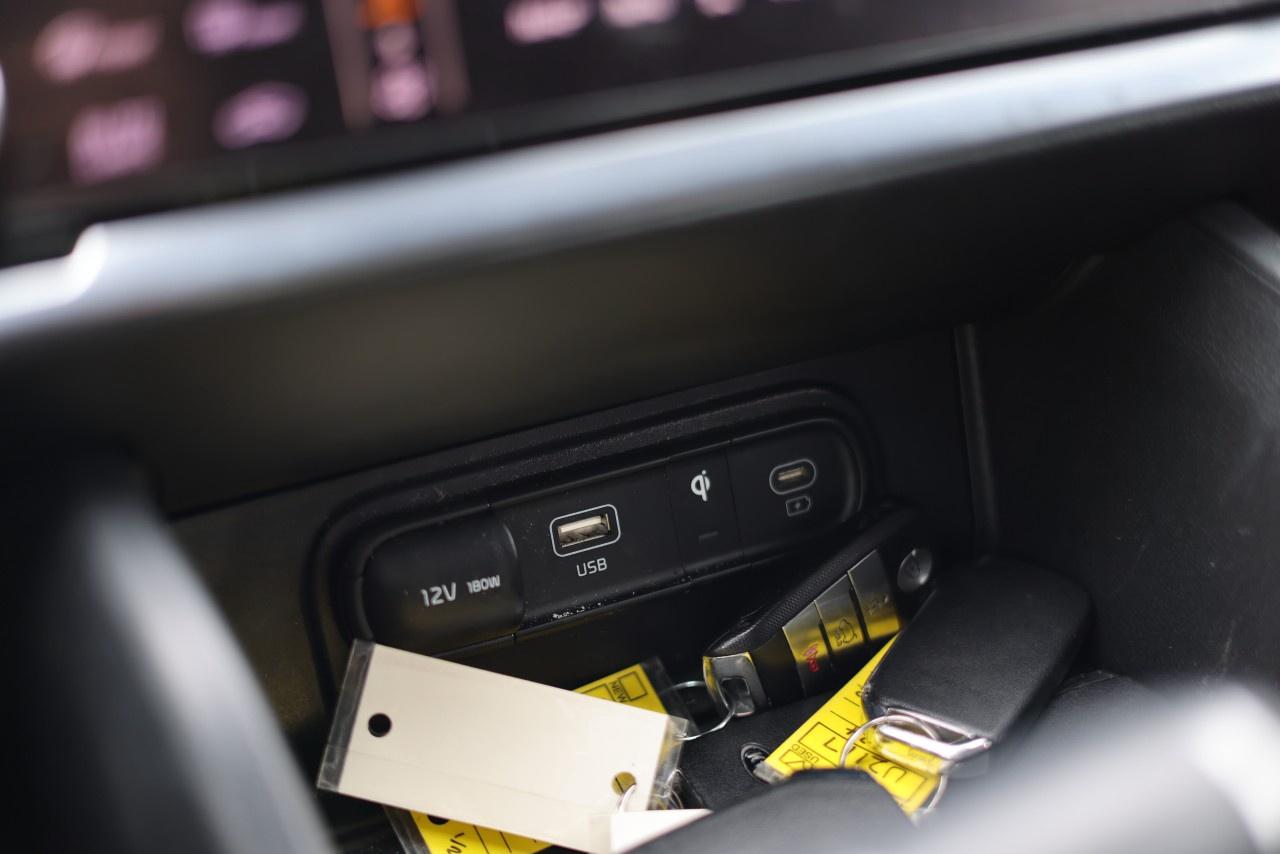 2024 Kia Sportage EX AWD Photo