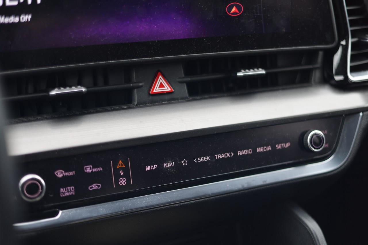 2024 Kia Sportage EX AWD Photo