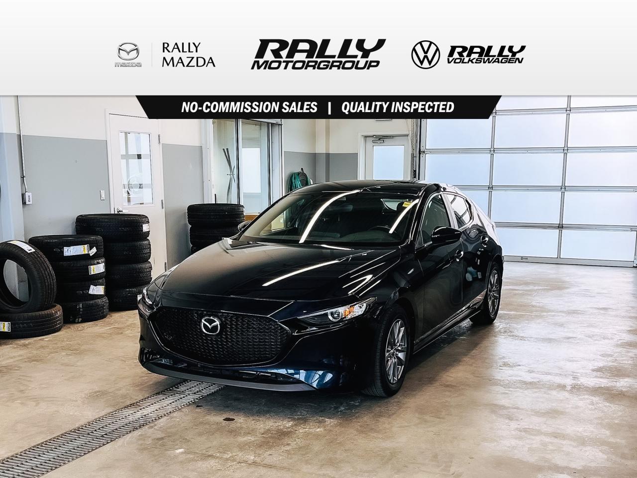 Used 2021 Mazda MAZDA3 GS for sale in Prince Albert, SK