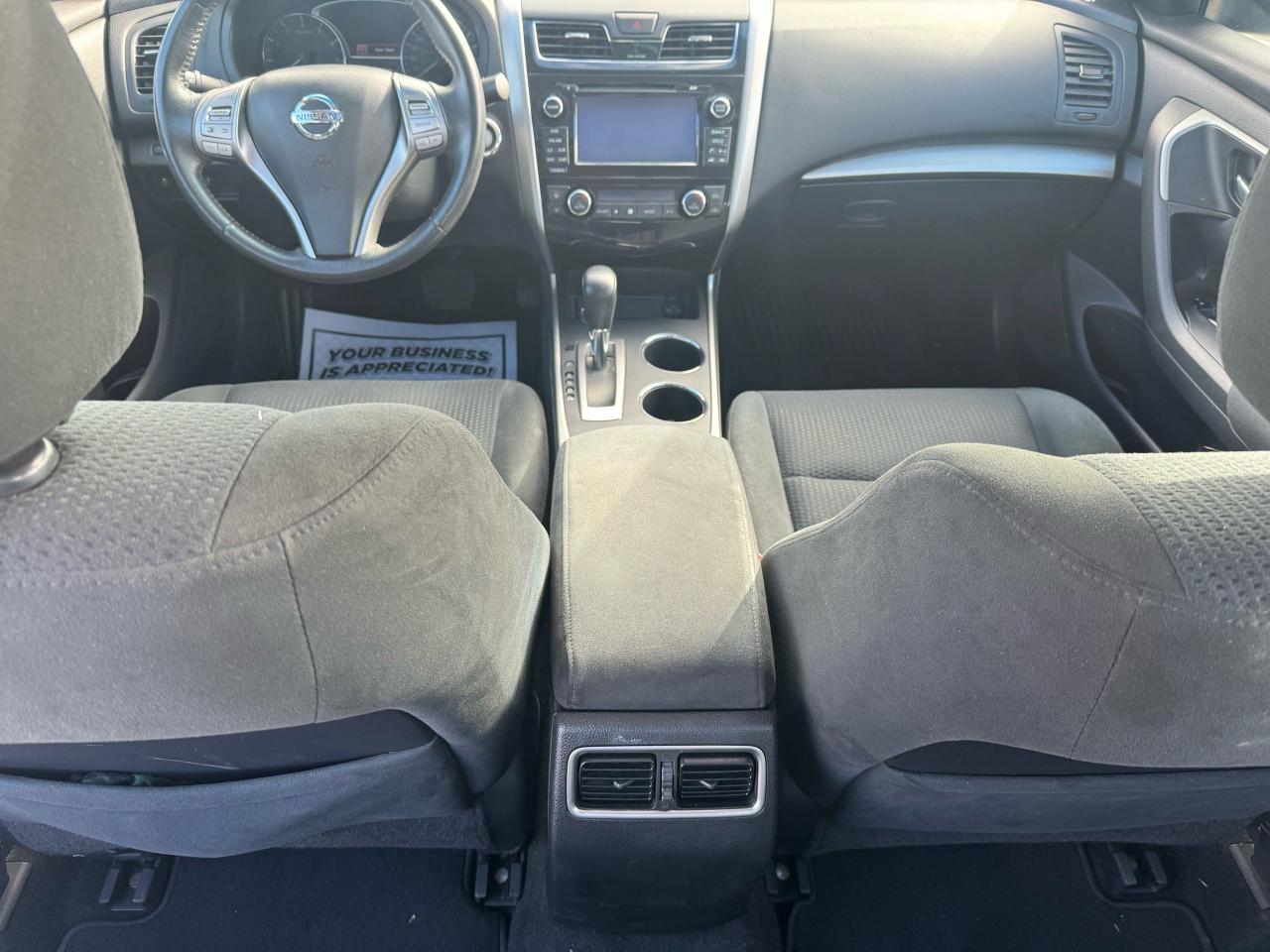 2015 Nissan Altima 2.5 SV - Photo #12