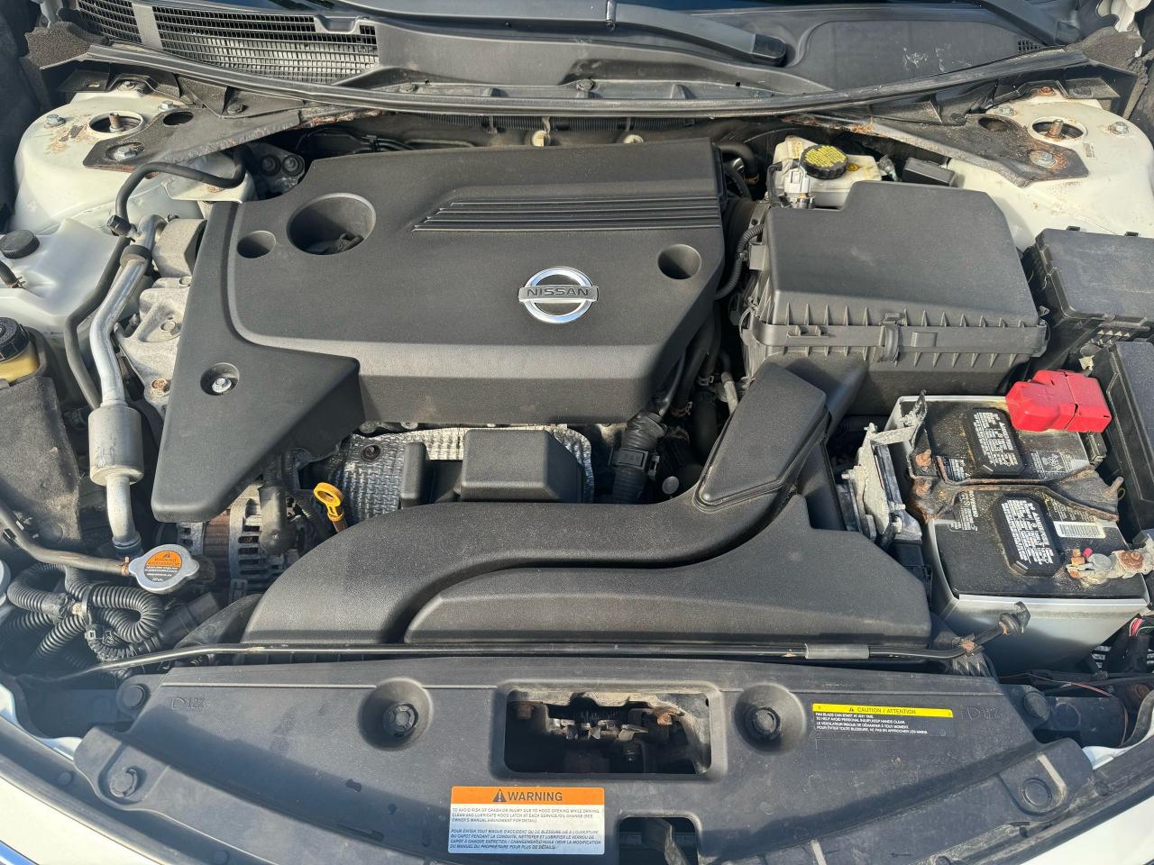 2015 Nissan Altima 2.5 SV - Photo #20