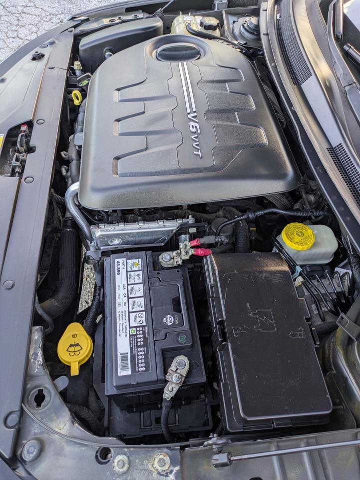 2015 Chrysler 200 200 S FWD - Photo #22