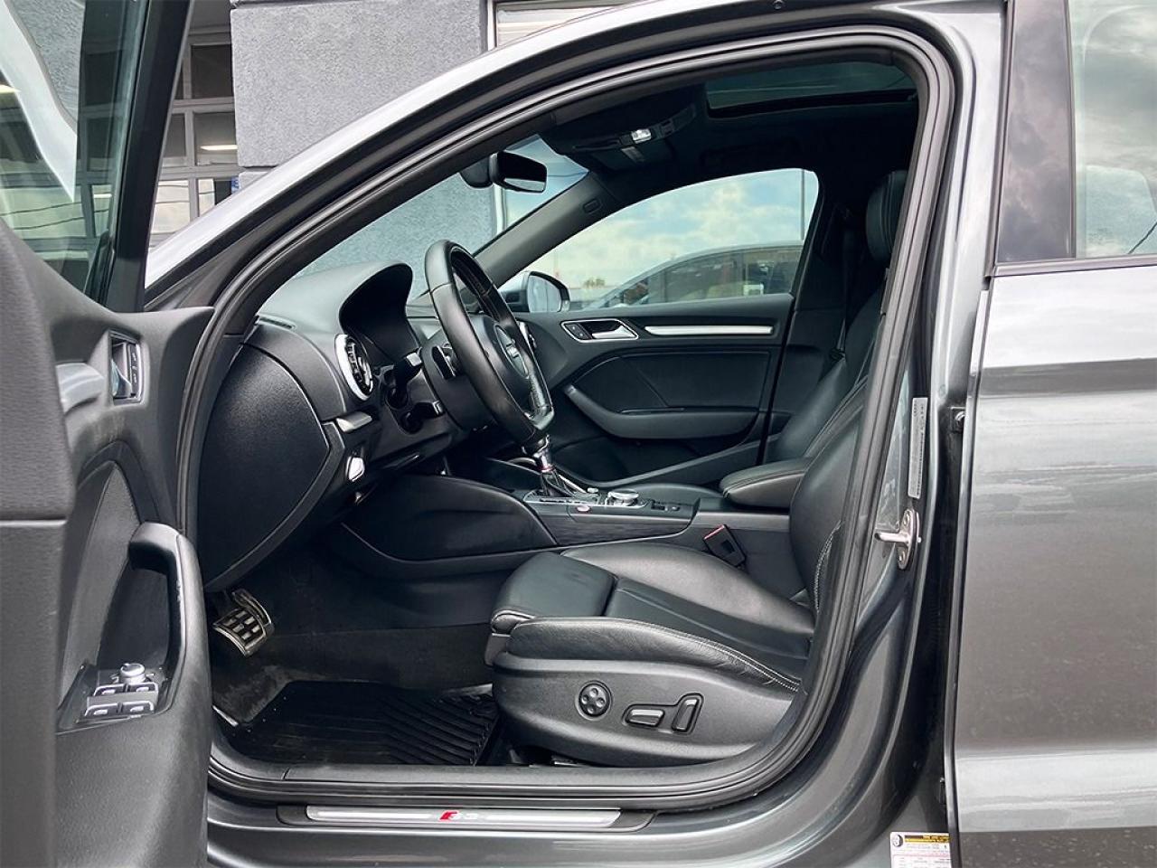 2016 Audi S3 TECHNIK|NAVI|REARCAM|BANG OLUFSEN - Photo #9