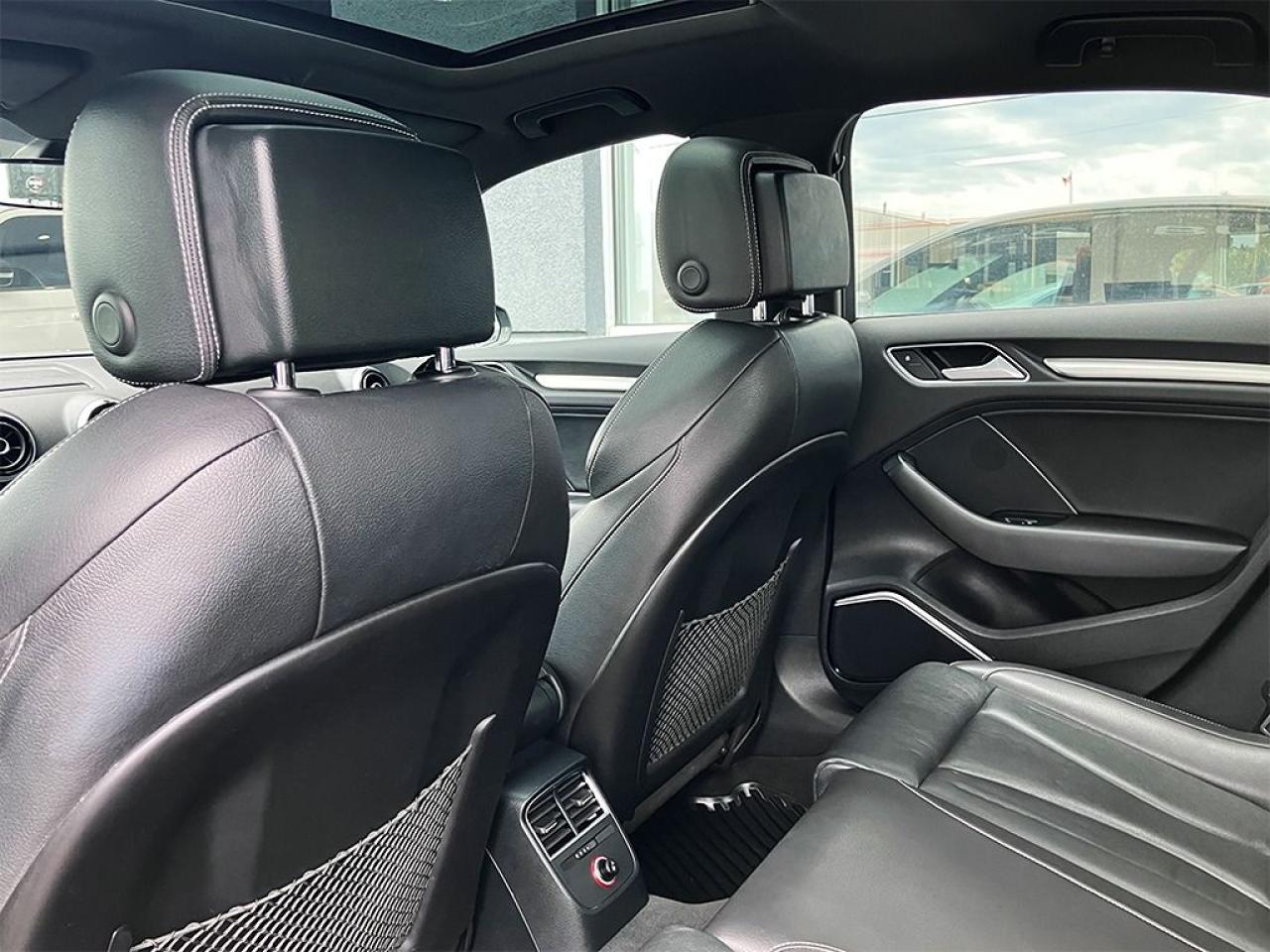 2016 Audi S3 TECHNIK|NAVI|REARCAM|BANG OLUFSEN - Photo #10