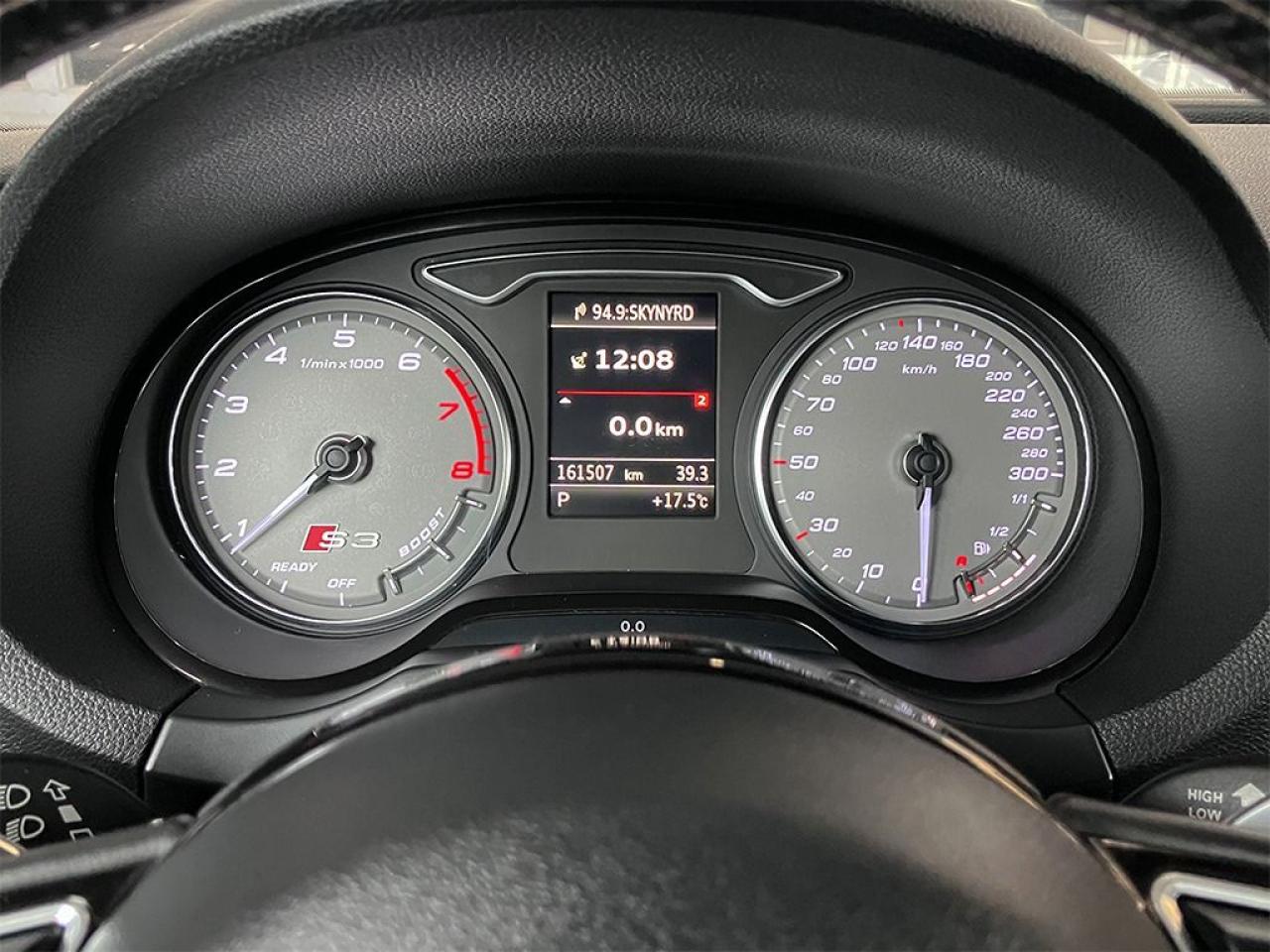 2016 Audi S3 TECHNIK|NAVI|REARCAM|BANG OLUFSEN - Photo #13