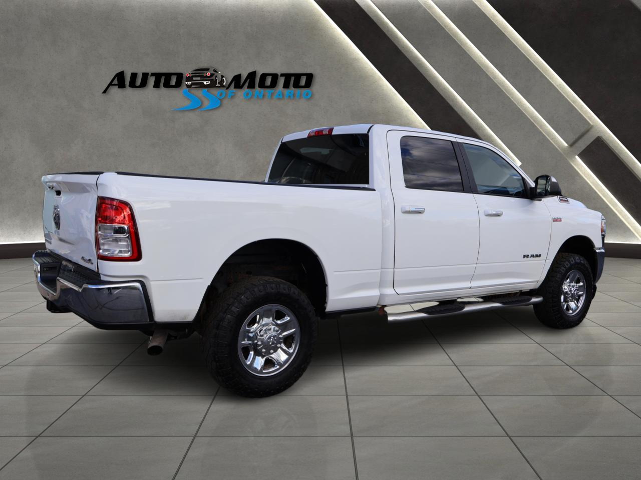 2019 RAM 2500 BIG HORN HEMI 4WD CERTIFIED CAMERA BLUETOOTH CRUISE ALLOYS Photo4