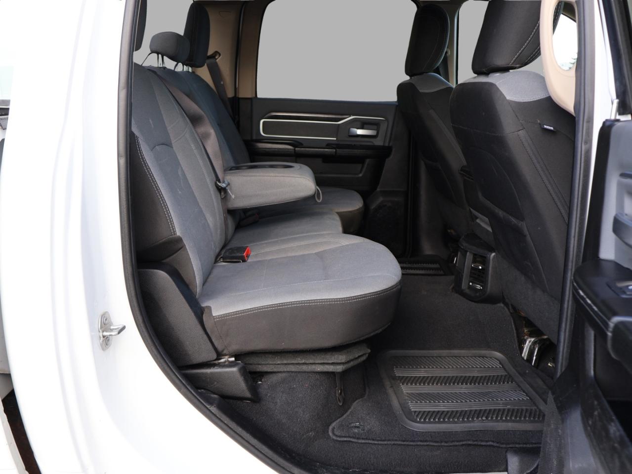 2019 RAM 2500 BIG HORN HEMI 4WD CERTIFIED CAMERA BLUETOOTH CRUISE ALLOYS - Photo #14