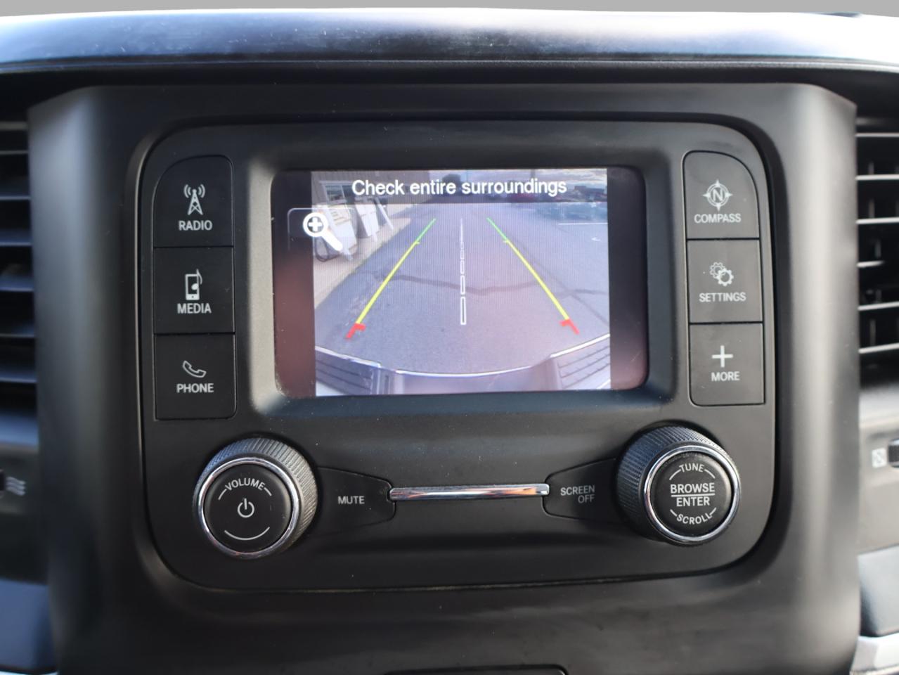 2019 RAM 2500 BIG HORN HEMI 4WD CERTIFIED CAMERA BLUETOOTH CRUISE ALLOYS - Photo #18