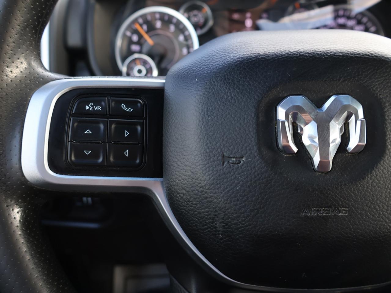 2019 RAM 2500 BIG HORN HEMI 4WD CERTIFIED CAMERA BLUETOOTH CRUISE ALLOYS - Photo #25
